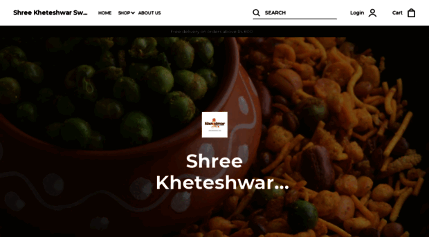 kheteshwar.com