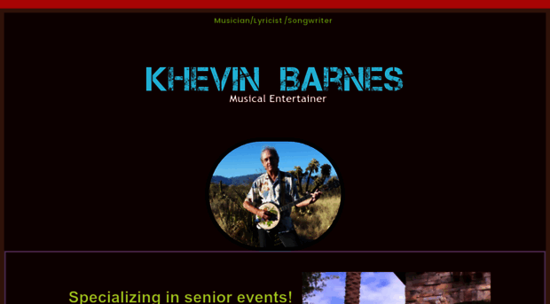 khevinbarnes.com