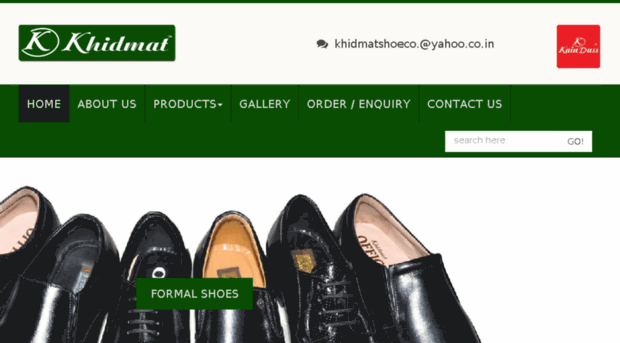 khidmatshoes.com