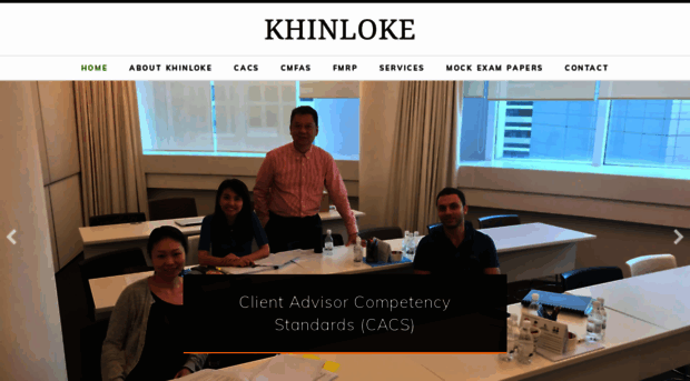 khinloke.com