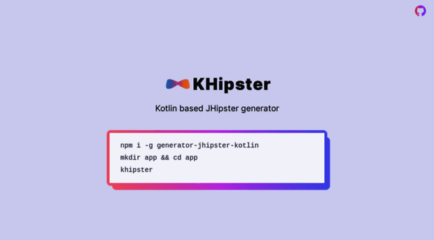 khipster.dev