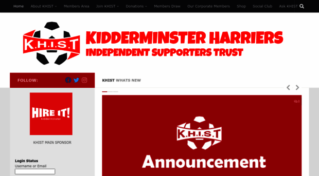 khist.org.uk