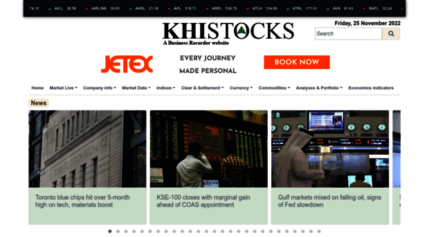 khistocks.com