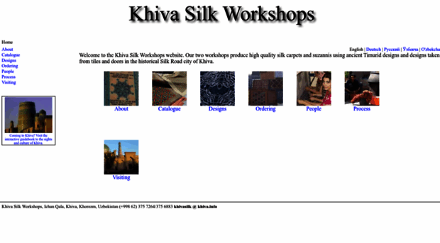 khiva.info