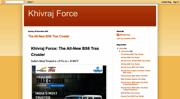 khivrajforce.blogspot.com