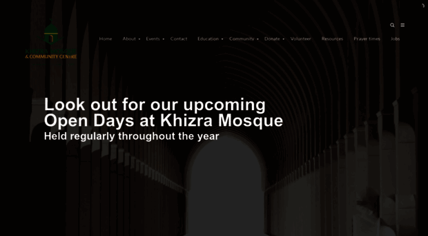 khizramasjid.org