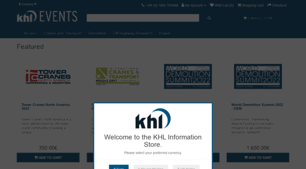 khl-events.com