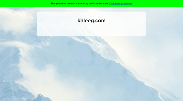 khleeg.com