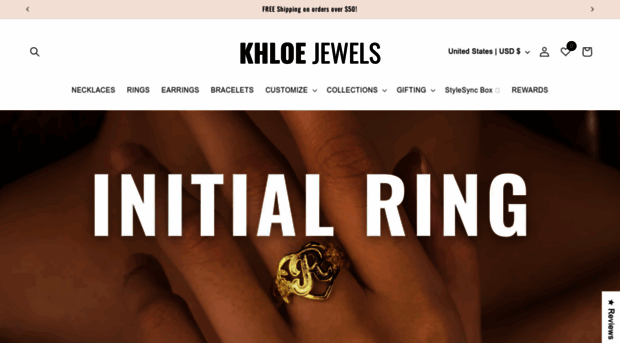 khloejewels.com