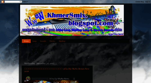khmer8mix.blogspot.kr