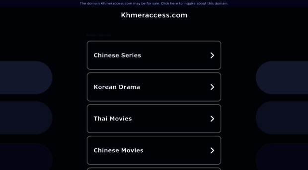 khmeraccess.com