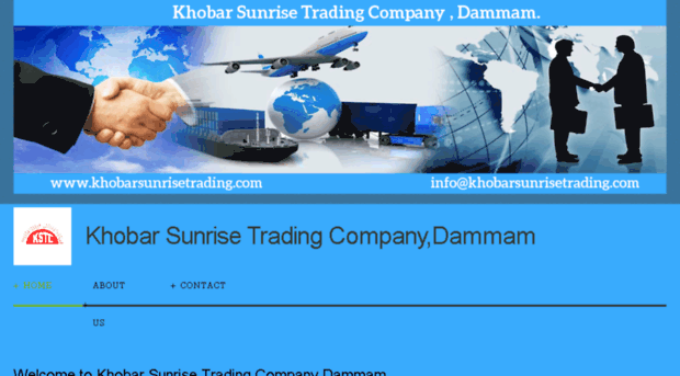 khobarsunrisetrading.com