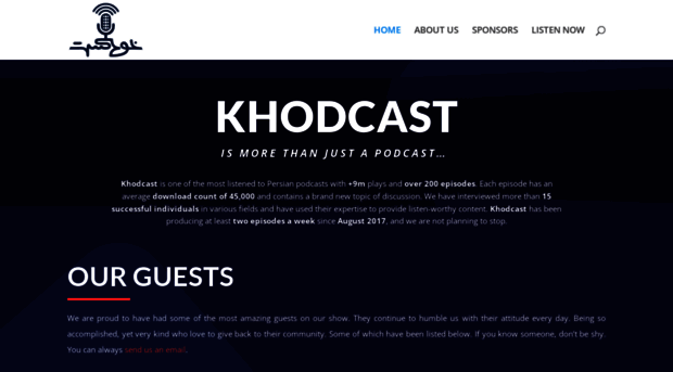 khodcast.com