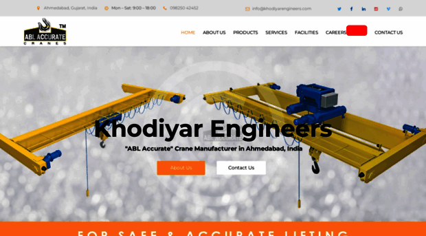 khodiyarengineers.com