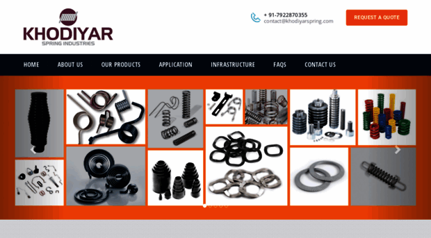 khodiyarspring.com