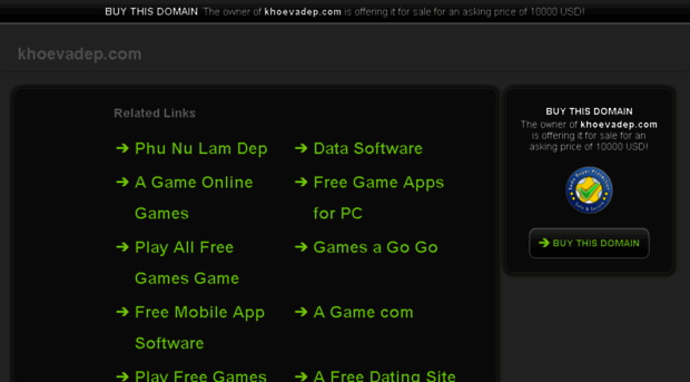 khoevadep.com
