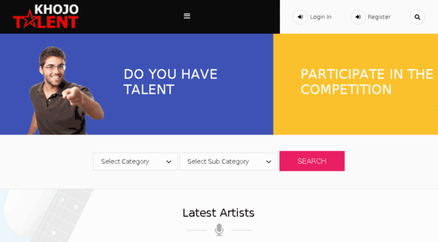 khojotalent.com