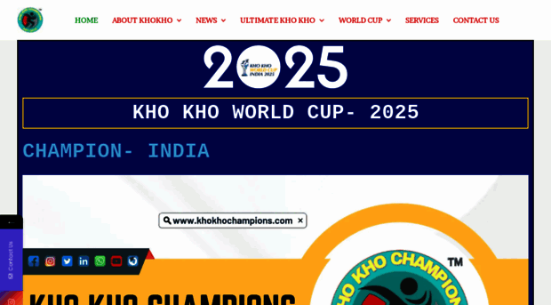 khokhochampions.com