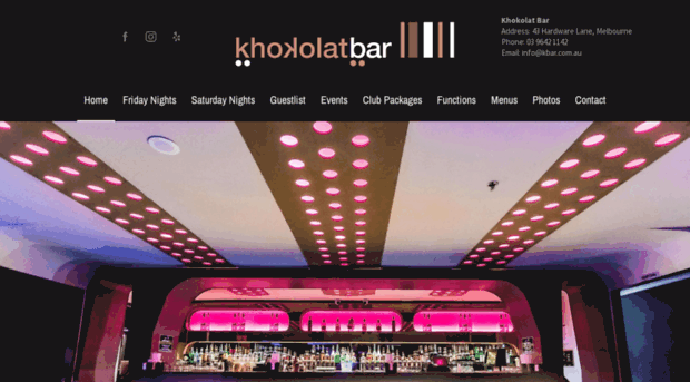 khokolatbar.com.au