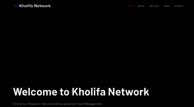 kholifa.com