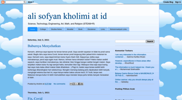 kholimi-id.blogspot.com
