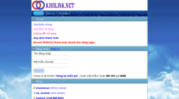 kholink.net