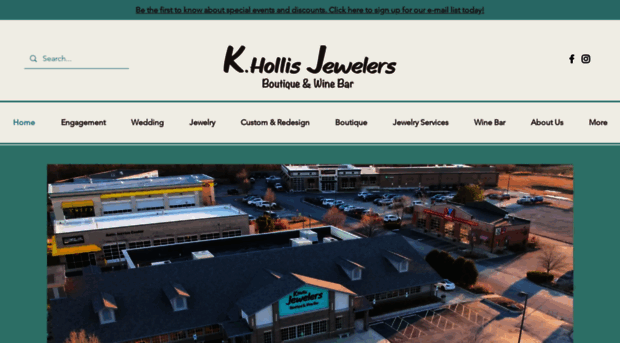 khollisjewelers.com