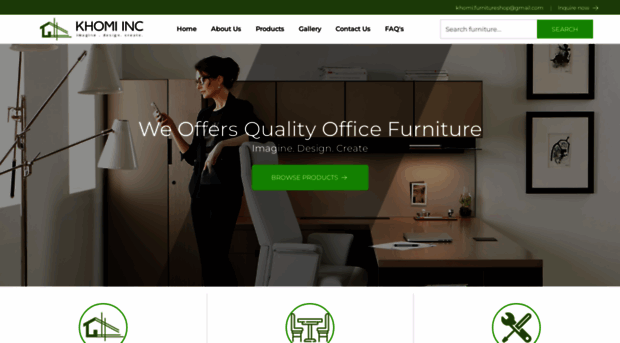 khomifurniture.com