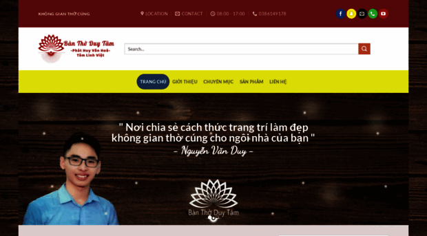 khonggianthocung.com