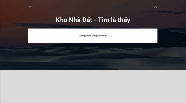 khonhadat.com