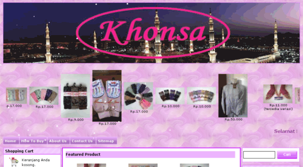 khonsa-collection.com