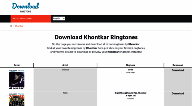 khontkar.download-ringtone.com