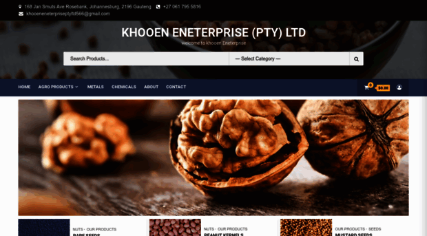 khooenenterpriseltd.co.za