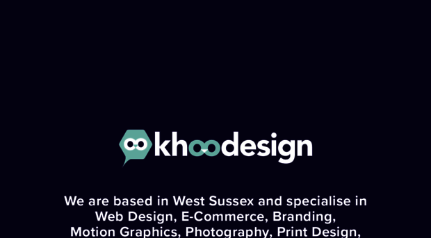 khoowebservices.co.uk