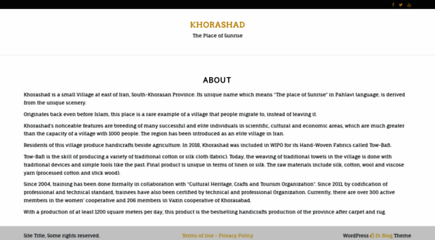 khorashad.com