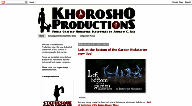 khorosho-productions.blogspot.com