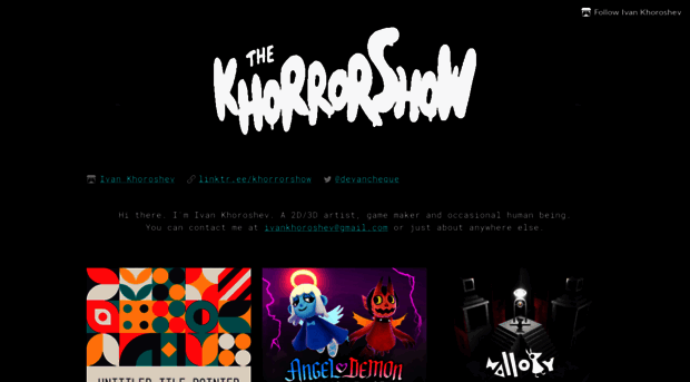 khorrorshow.itch.io