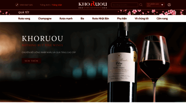khoruou.com