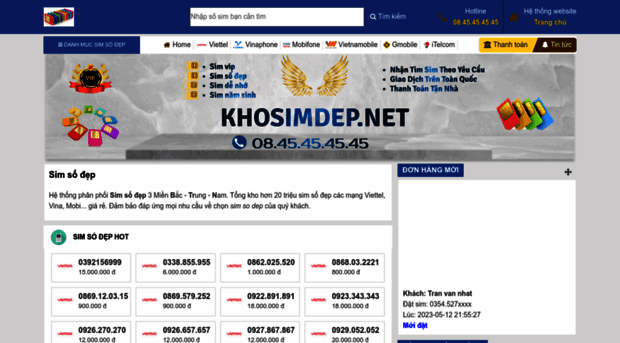 khosimdep.net