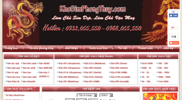 khosimphongthuy.com