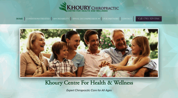 khourycentre.com