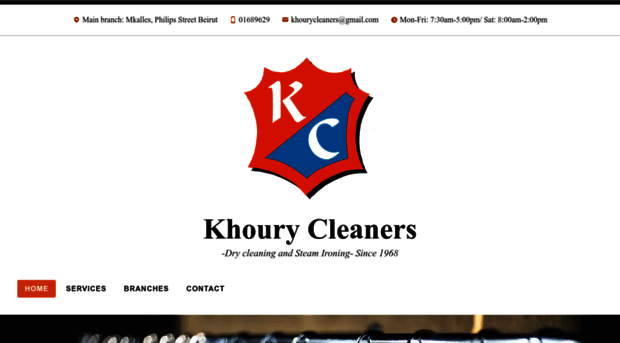 khourycleaners.com