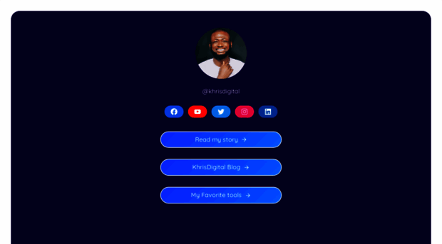 khrissteven.com