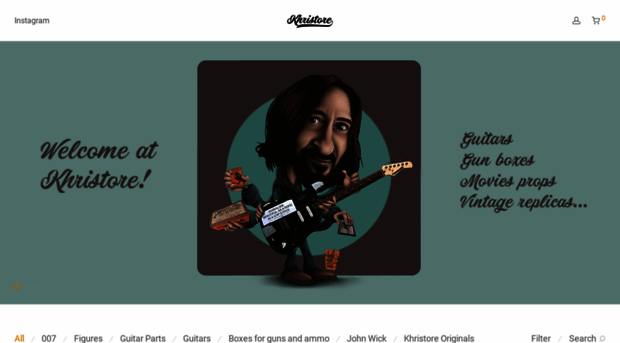 khristore.com