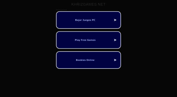 khrizgames.net