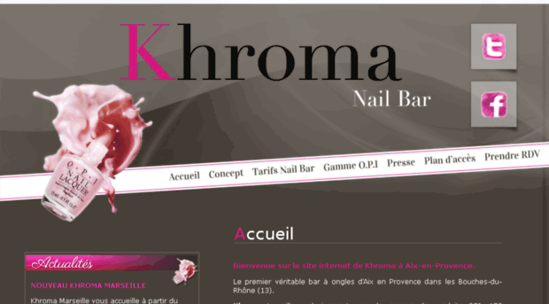 khroma-nailbar.com