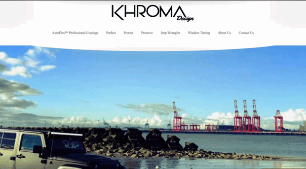 khromadesign.co.uk