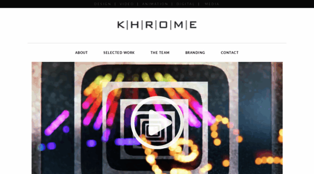 khromeagency.com