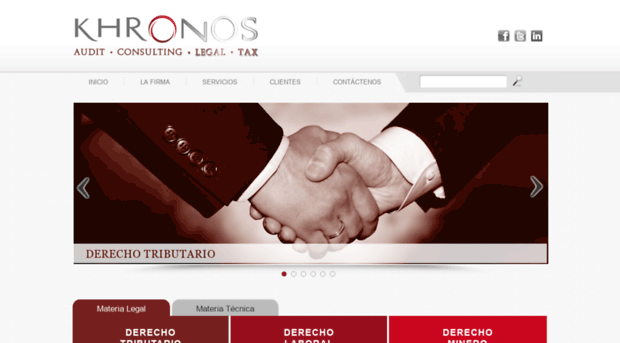 khronos.com.pe