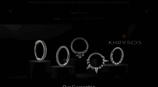 khrysosjewelry.myshopify.com